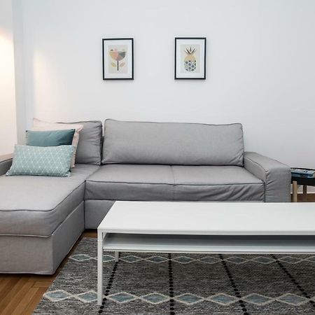 Truman Apartment - Athene Buitenkant foto