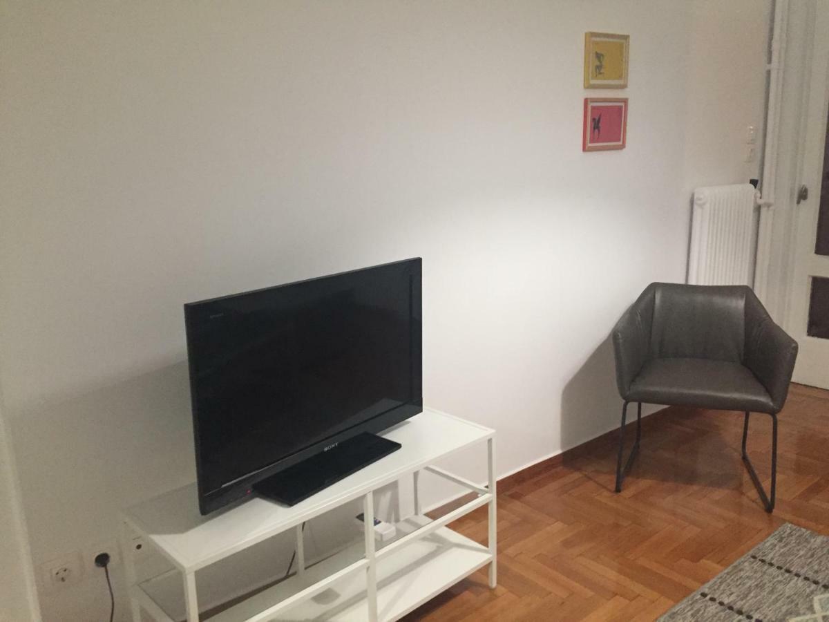 Truman Apartment - Athene Buitenkant foto
