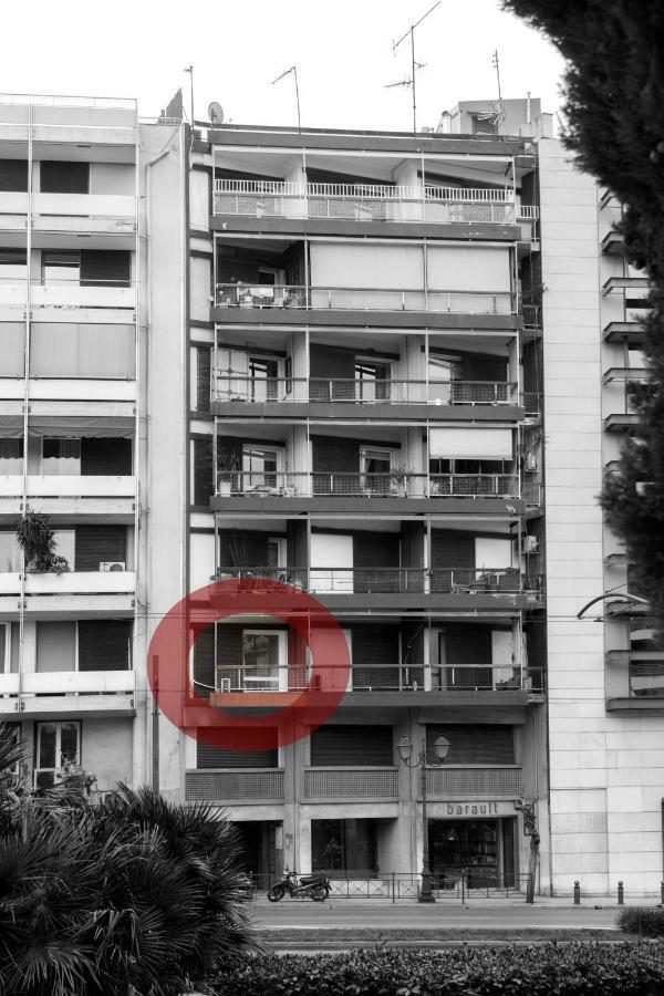 Truman Apartment - Athene Buitenkant foto