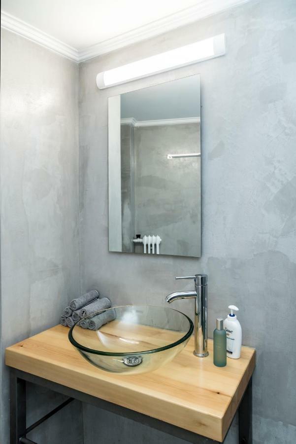 Truman Apartment - Athene Buitenkant foto