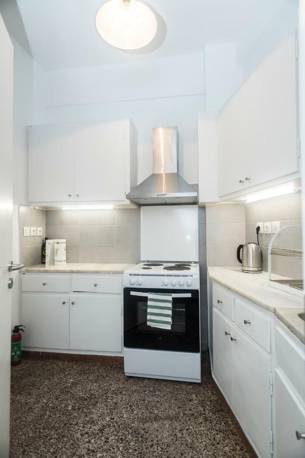 Truman Apartment - Athene Buitenkant foto