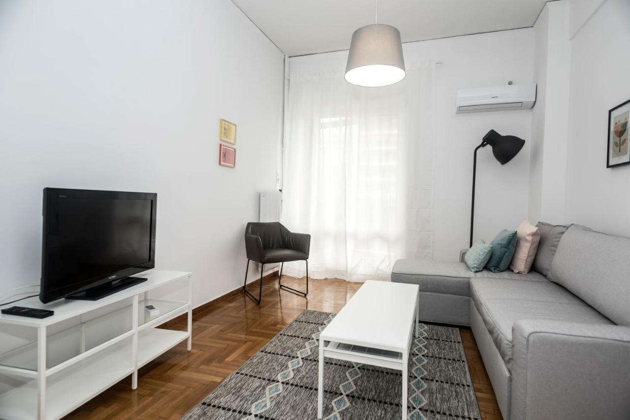 Truman Apartment - Athene Buitenkant foto
