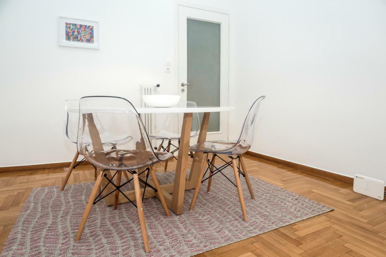 Truman Apartment - Athene Buitenkant foto